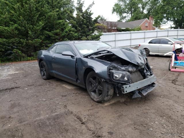 CHEVROLET CAMARO LS 2011 2g1fe1ed0b9115163