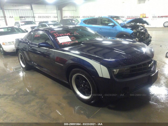 CHEVROLET CAMARO 2011 2g1fe1ed0b9117544