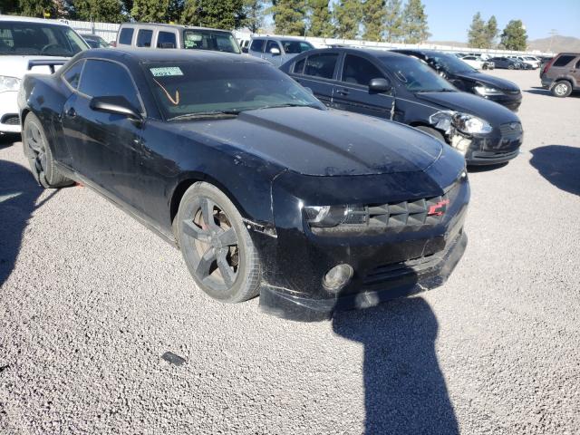 CHEVROLET CAMARO LS 2011 2g1fe1ed0b9130214