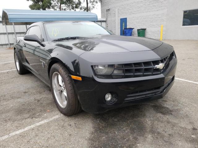 CHEVROLET CAMARO LS 2011 2g1fe1ed0b9140547