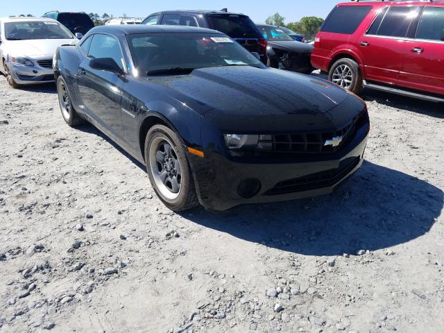 CHEVROLET CAMARO 2011 2g1fe1ed0b9141097