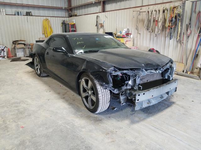 CHEVROLET CAMARO LS 2011 2g1fe1ed0b9156599