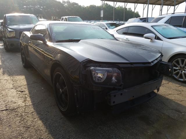 CHEVROLET CAMARO LS 2011 2g1fe1ed0b9157896