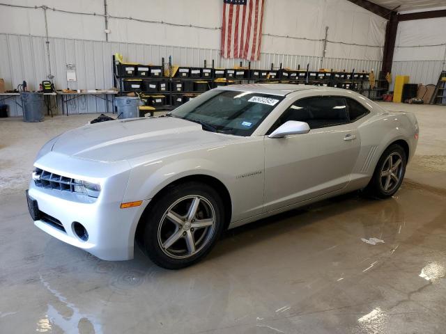 CHEVROLET CAMARO LS 2011 2g1fe1ed0b9189313