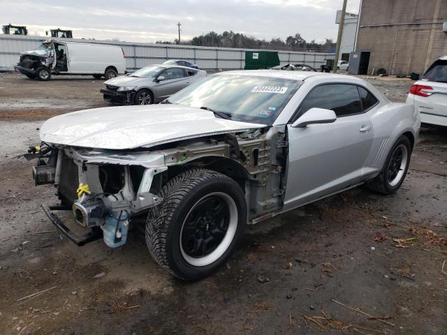 CHEVROLET CAMARO 2011 2g1fe1ed0b9200908