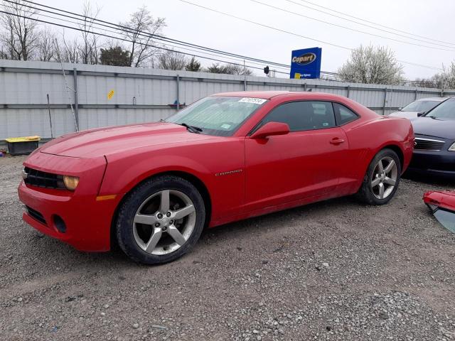 CHEVROLET CAMARO 2011 2g1fe1ed1b9104110