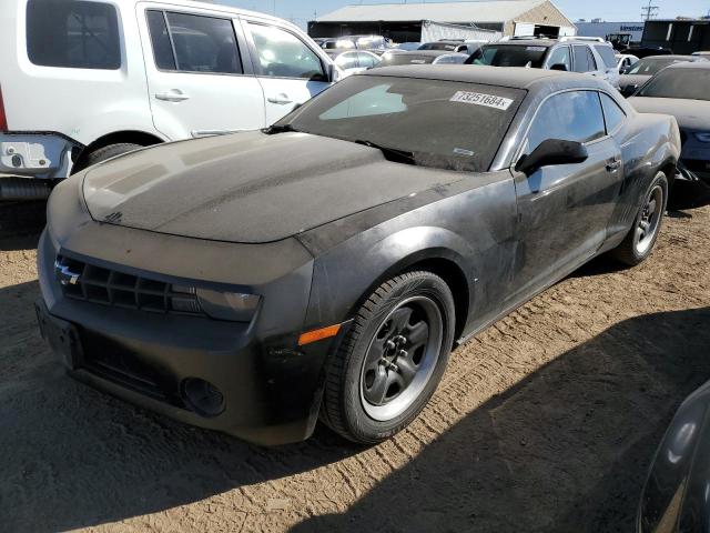 CHEVROLET CAMARO LS 2011 2g1fe1ed1b9105905