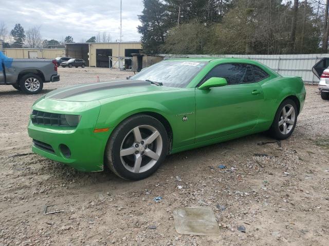 CHEVROLET CAMARO LS 2011 2g1fe1ed1b9135065