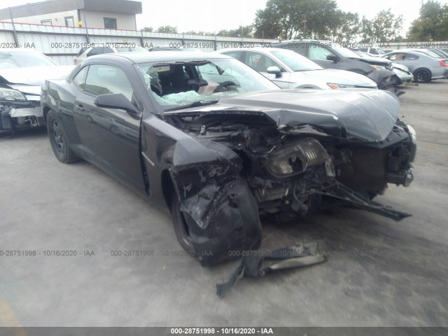 CHEVROLET CAMARO 2011 2g1fe1ed1b9187456