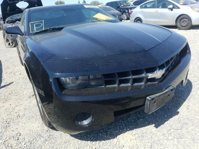 CHEVROLET CAMARO LS 2011 2g1fe1ed1b9199218