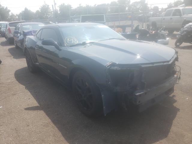 CHEVROLET CAMARO LS 2011 2g1fe1ed1b9205499