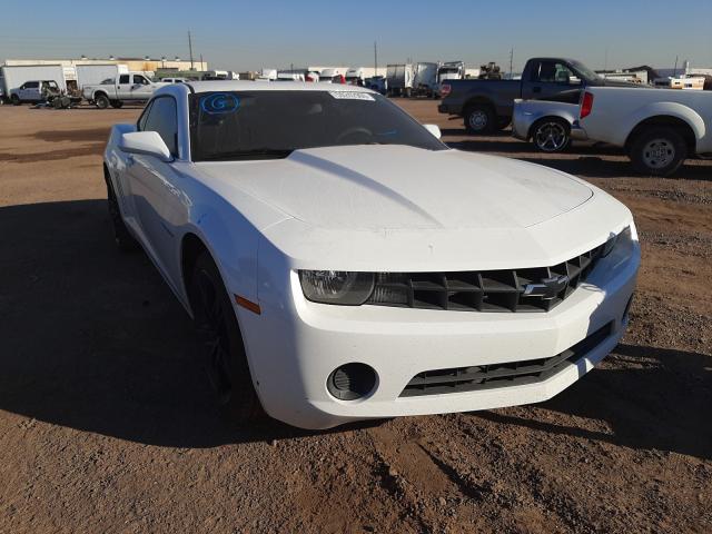 CHEVROLET CAMARO LS 2011 2g1fe1ed1b9207155