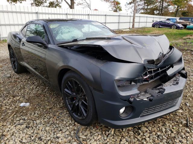 CHEVROLET CAMARO LS 2011 2g1fe1ed1b9207835