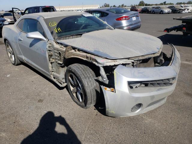 CHEVROLET CAMARO LS 2011 2g1fe1ed1b9213070