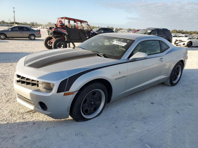 CHEVROLET CAMARO 2011 2g1fe1ed2b9104956