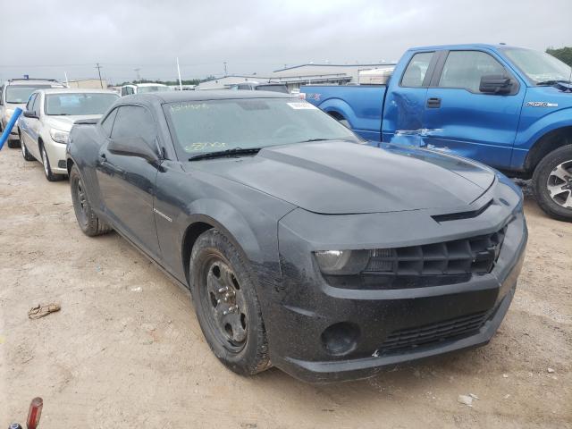 CHEVROLET CAMARO LS 2011 2g1fe1ed2b9134426