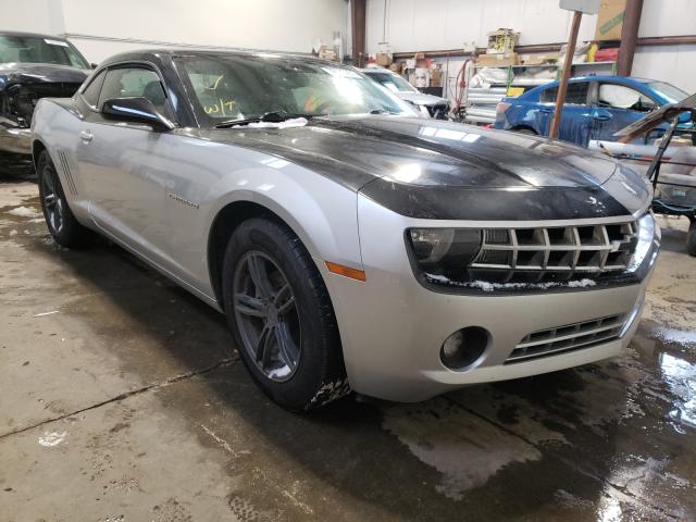 CHEVROLET CAMARO LS 2011 2g1fe1ed2b9135771