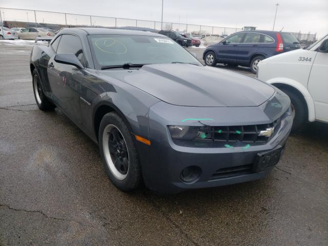 CHEVROLET CAMARO LS 2011 2g1fe1ed2b9138878