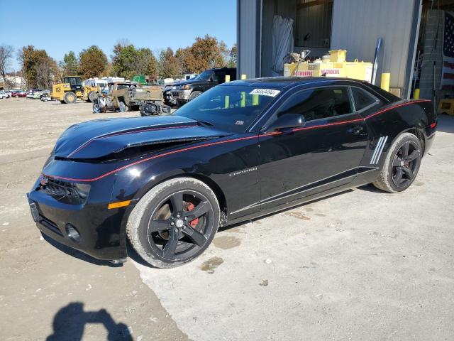 CHEVROLET CAMARO LS 2011 2g1fe1ed2b9175834