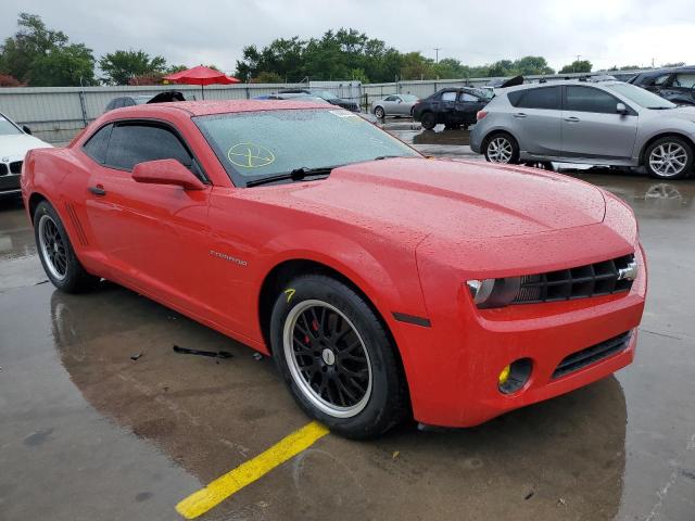 CHEVROLET CAMARO LS 2011 2g1fe1ed2b9212588