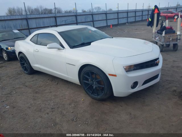 CHEVROLET CAMARO 2011 2g1fe1ed3b9148982