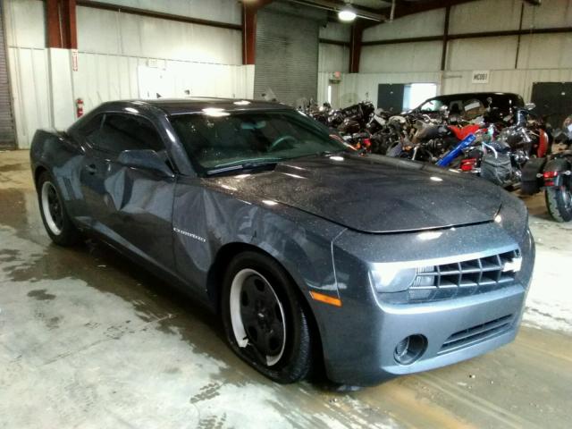 CHEVROLET CAMARO LS 2011 2g1fe1ed3b9152952