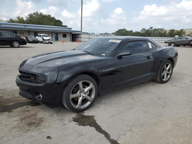 CHEVROLET CAMARO LS 2011 2g1fe1ed3b9183358