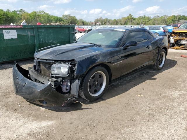 CHEVROLET CAMARO LS 2011 2g1fe1ed3b9191377