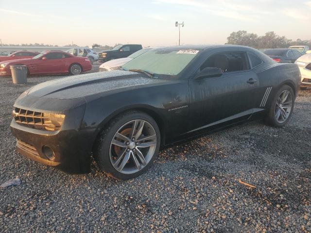 CHEVROLET CAMARO LS 2011 2g1fe1ed3b9202832