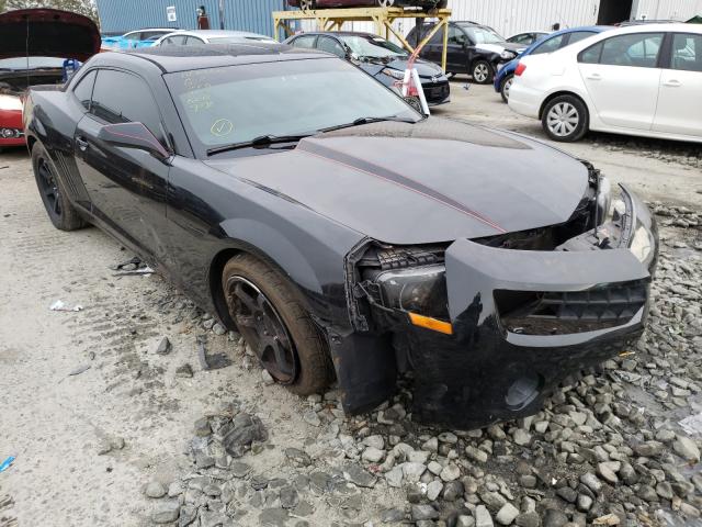 CHEVROLET CAMARO LS 2011 2g1fe1ed3b9209098