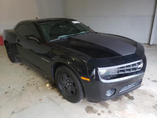 CHEVROLET CAMARO LS 2011 2g1fe1ed4b9104926