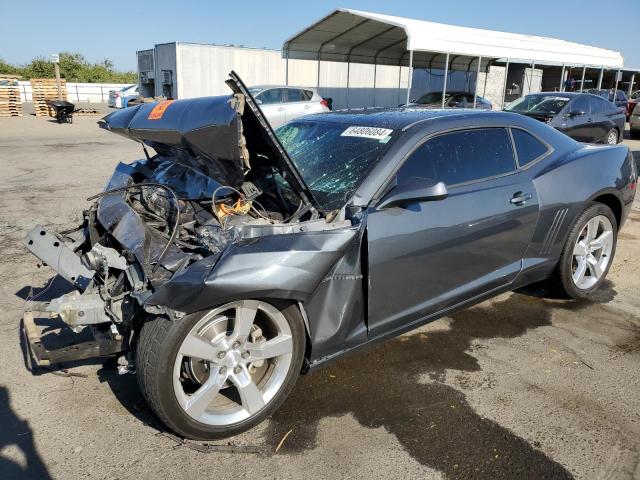 CHEVROLET CAMARO LS 2011 2g1fe1ed4b9112945