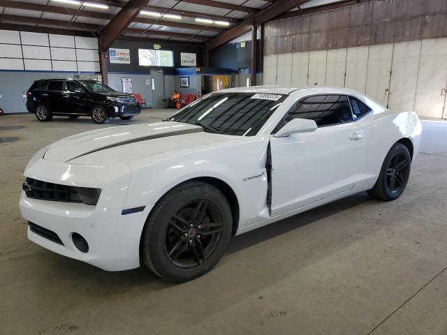 CHEVROLET CAMARO LS 2011 2g1fe1ed4b9136033