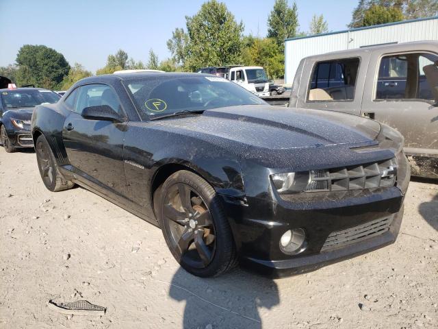 CHEVROLET CAMARO LS 2011 2g1fe1ed4b9150014