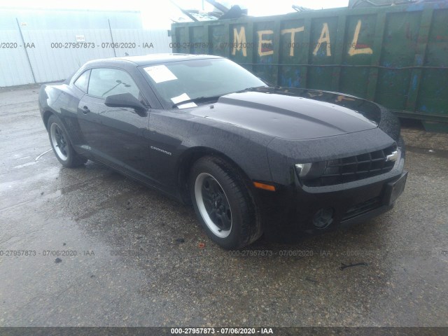 CHEVROLET CAMARO 2011 2g1fe1ed4b9168514