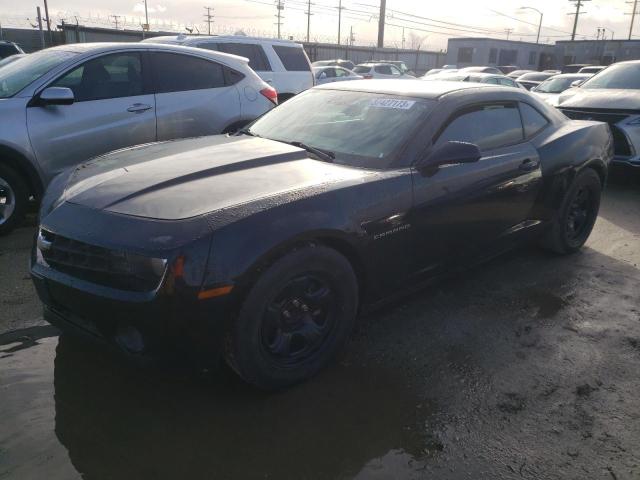 CHEVROLET CAMARO LS 2011 2g1fe1ed4b9177178