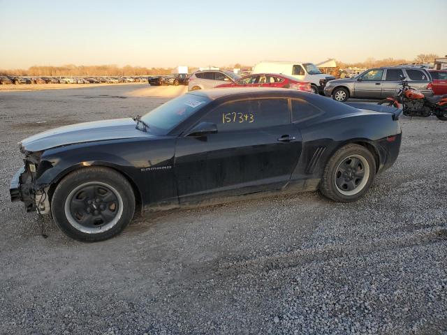 CHEVROLET CAMARO LS 2011 2g1fe1ed4b9203648