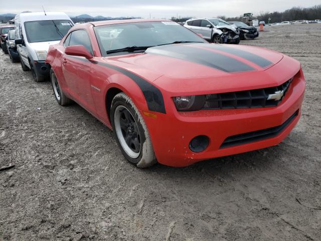 CHEVROLET CAMARO LS 2011 2g1fe1ed4b9210079