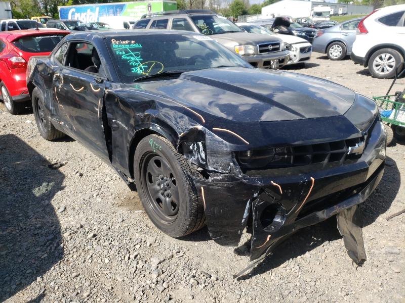 CHEVROLET CAMARO LS 2011 2g1fe1ed5b9106233