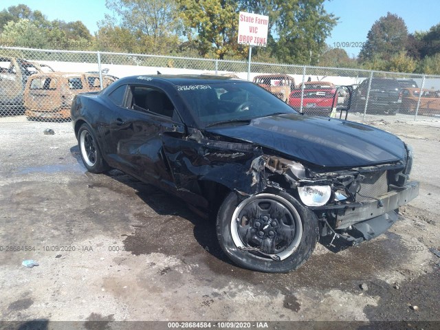 CHEVROLET CAMARO 2011 2g1fe1ed5b9131889