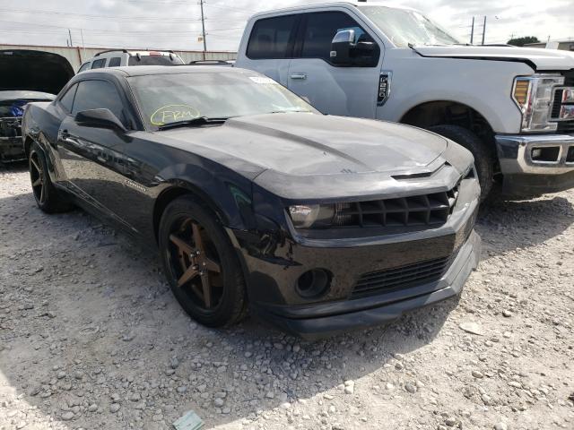 CHEVROLET CAMARO LS 2011 2g1fe1ed5b9139393