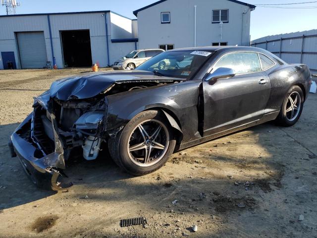 CHEVROLET CAMARO 2011 2g1fe1ed5b9157313