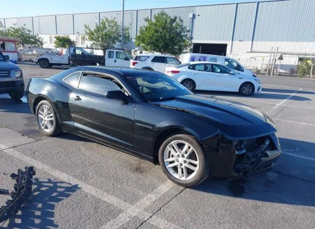 CHEVROLET CAMARO 2011 2g1fe1ed5b9200483