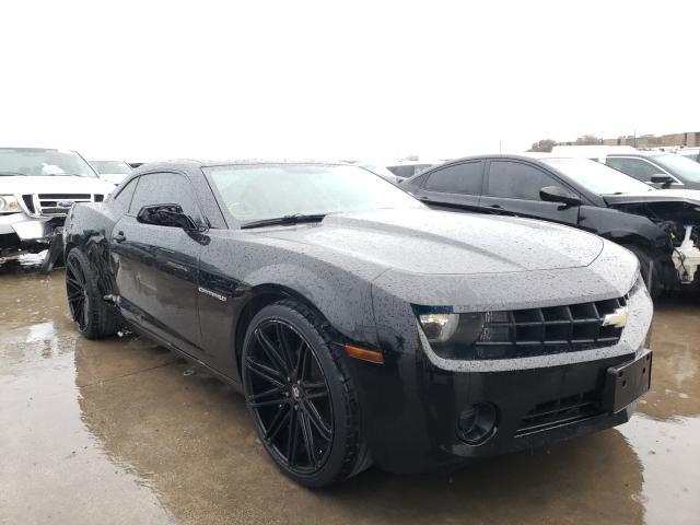 CHEVROLET CAMARO LS 2011 2g1fe1ed5b9201794