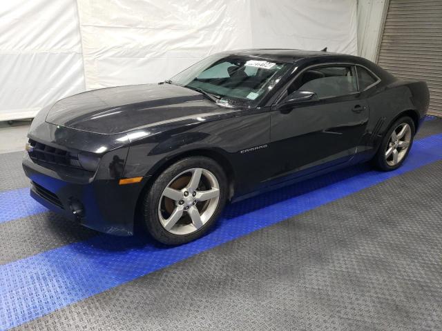 CHEVROLET CAMARO 2011 2g1fe1ed5b9201987