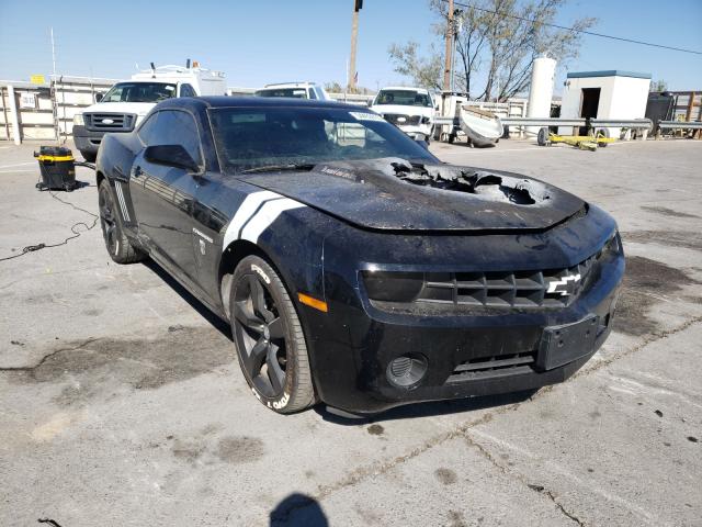 CHEVROLET CAMARO LS 2011 2g1fe1ed5b9211029