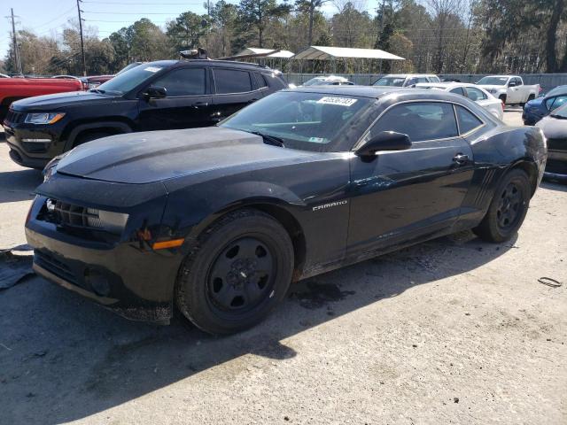 CHEVROLET CAMARO LS 2011 2g1fe1ed5b9213590