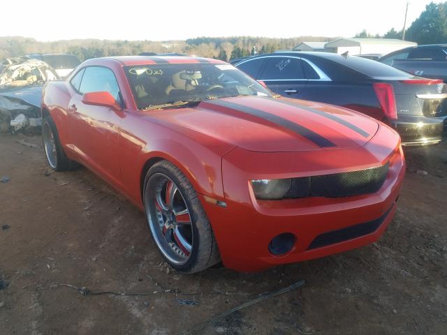 CHEVROLET CAMARO LS 2011 2g1fe1ed6b9102806