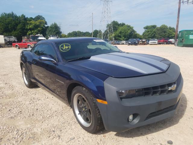 CHEVROLET CAMARO LS 2011 2g1fe1ed6b9116978