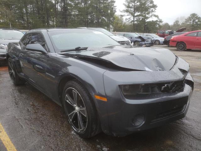 CHEVROLET CAMARO LS 2011 2g1fe1ed6b9152802